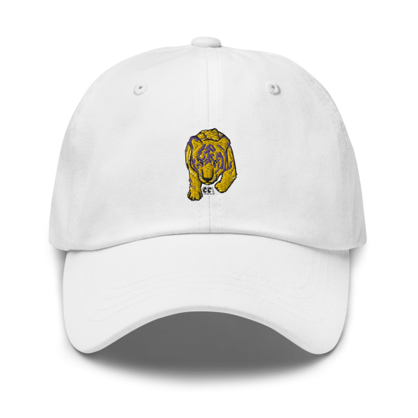 Cajun Tiger - Dad hat - Image 11