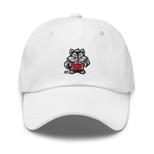 Cute Badger - Dad hat