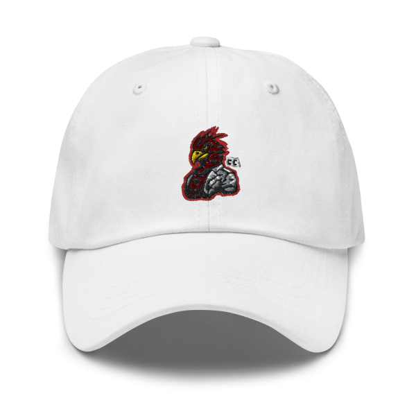 Carolina Rooster - Dad hat - Image 9