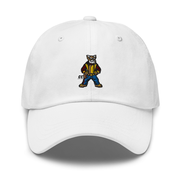 Lumberjack Gopher - Dad hat - Image 11