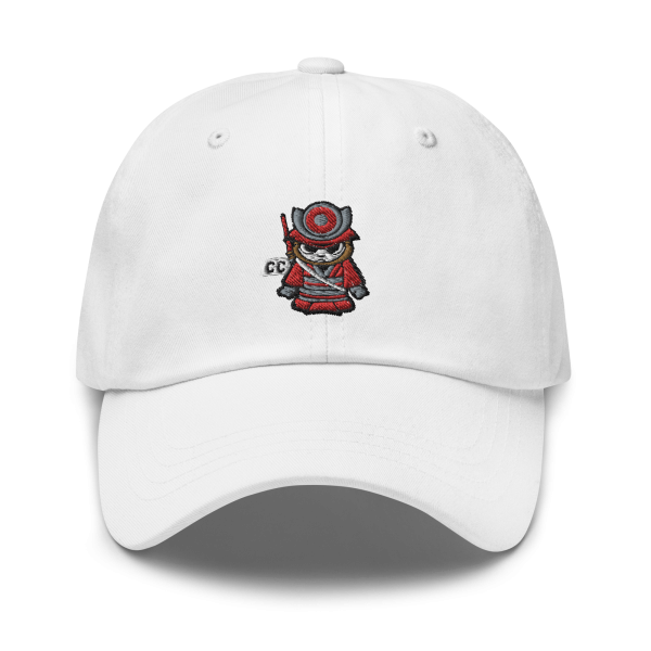 Samurai Buck - Dad hat - Image 13