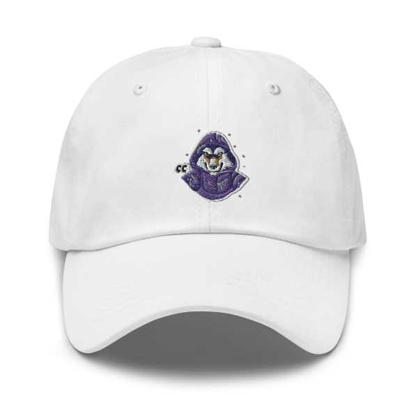Seattle Husky - Dad hat - Image 8