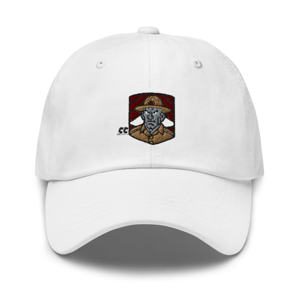 Texas Drill Sergeant - Dad hat - Image 11