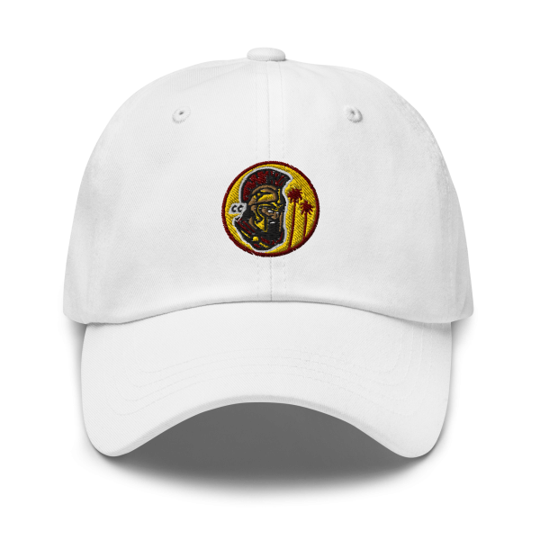 Trojan - Dad hat - Image 13