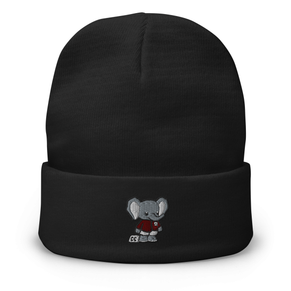 Anime Elephant - Beanie - Image 2