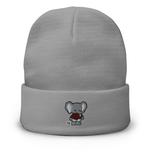 Anime Elephant - Beanie - Image 3