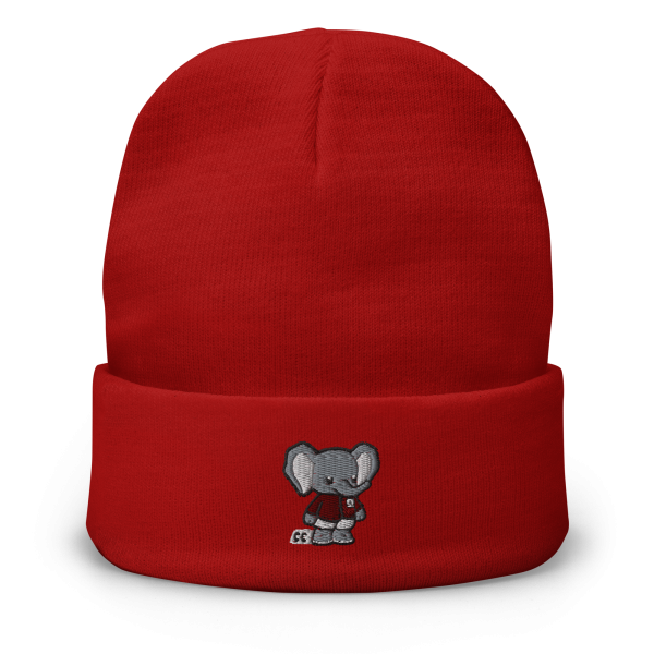 Anime Elephant - Beanie - Image 4