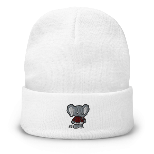 Anime Elephant - Beanie
